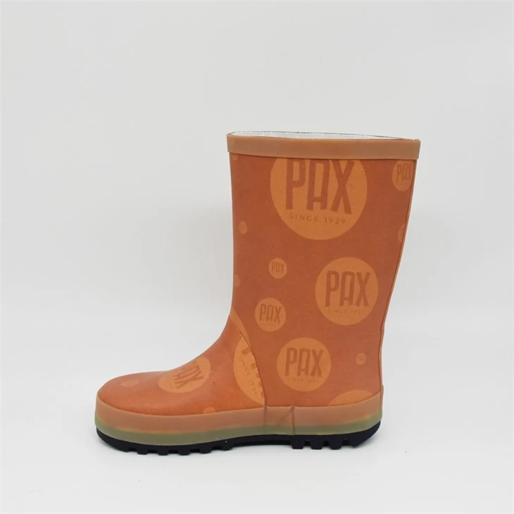 Transparent Gumboots For Kids